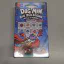 University Games Dog Man: Big Jim Begins Dice Game, Fast-Paced Family Board Game, Ages 6+, 2-4 Players