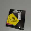 Milomdoi 6 in 1 Privacy Screen Protector for Samsung Galaxy Z Fold 7, 2 Pack Inside Anti-Spy Film with 2Pack Front Tempered Glass + 2 Pacs Camera Lens Protector Accessories