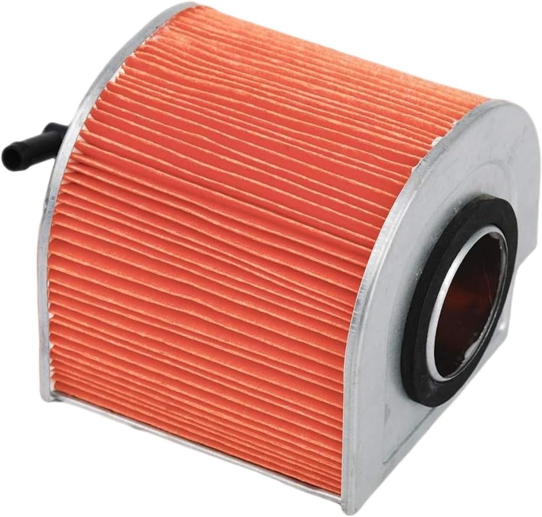 17211-KR3-600 Air Filter Compatible with Honda CMX250 CA125 Rebel CMX250C 250 Replace 17211KR3600 with CA250 Air Cleaner Element