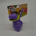 Brite Concepts Dinosaur Shaped Sippy Cup, Plastic, 6-Ounce