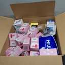 Box of Mixed Items, Retail is Estimated.