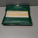 2 x OTOSTAR Set of 4 Waterproof Throw Pillow Covers 16x24 Inch Farmhouse Geometric Square Pillow Cases for Couch Patio Furniture Balcony Garden Outdoor DecorationGeometry70-Yellow