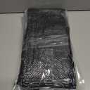 2 x Mordimy 100% Cotton Waffle Weave Kitchen Towels, 13 x 28 Inches, Super Soft and Absorbent Buffalo Check Dish Towels for Drying Dishes, 4-Pack, Black & White