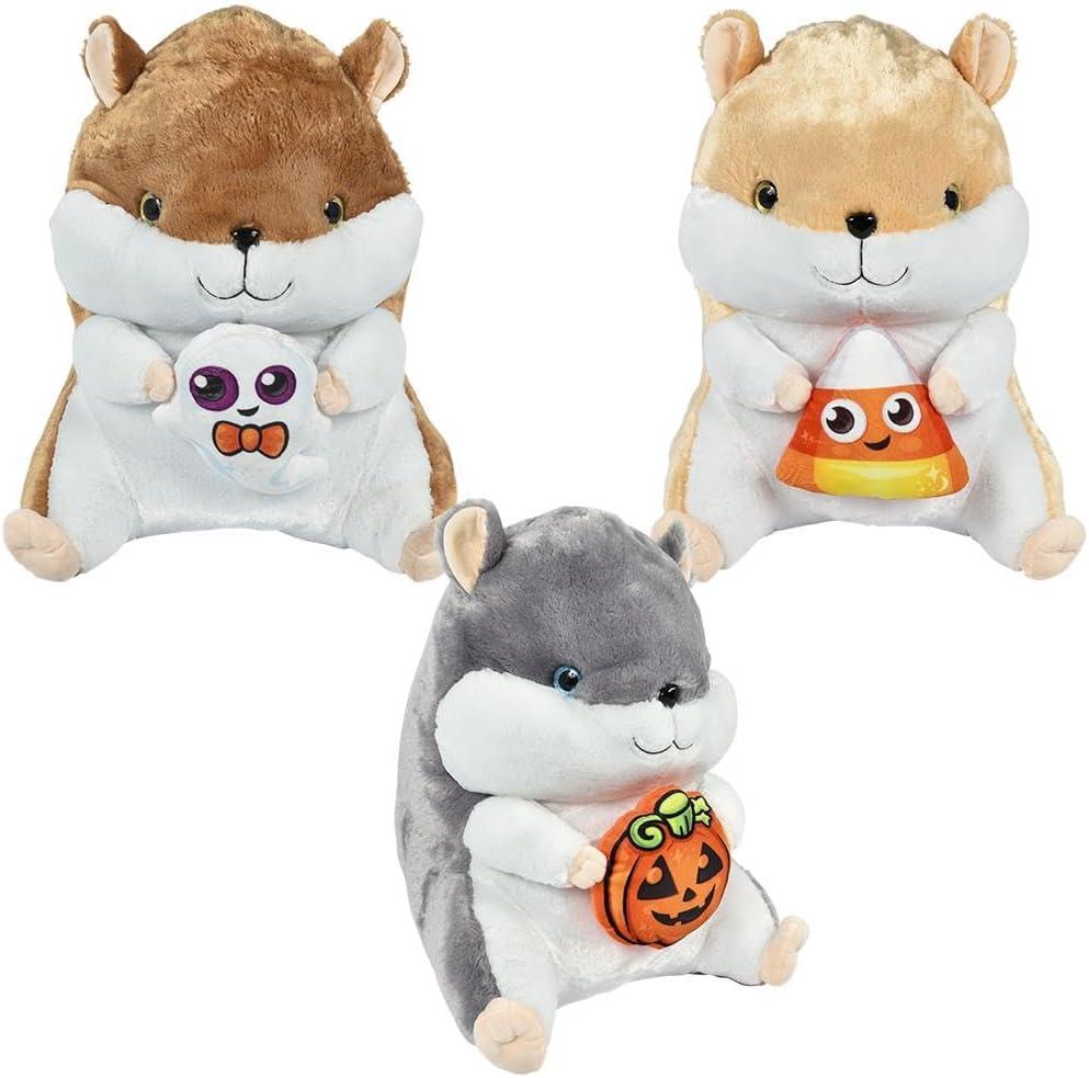 Rhode Island Novelty 23" Belly Buddy Halloween Hamster