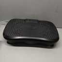 AXV Vibration Plate Fitness Platform Exercise Machine Vibrating Shaking Full Body Shaker Workout Vibrate Stand Shake Board Sport Gym for Weight Loss Fat Burner for Women Men