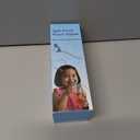 2 x [3 Packs with Case] Food Pouch Topper No Spill No Squeeze Baby Food Pouch Topper Anti Spill Softsip Food Pouch Tops for Baby Toddler Food Pouch Toppers No Spill (Translucent with Case)