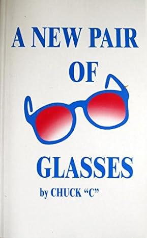 A New Pair of Glasses, Book