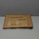 GOFORWILD Shepherds Hooks 2 Pack Black, 65 inches Tall, Adjustable Garden Hook for Outdoor, Hanging Plant, Solar Lights, Lanterns, Bird Feeders, Garden Stake and Wedding Decor, 7015