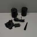 Christmas Projector Lights Outdoor, GUSODOR IP65 Waterproof Snow Projection Lights for Indoor Outdoor Christmas Decoration, Holiday, Wedding, Yard Decor