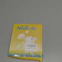 Newcally Magnetic Eyelashes with Eyeliner Kit Reusable Wispy Lashes Natural Look Magnetic Lashes Kit C-curly No Glue Needed 5 Pairs False Lashes with Magnetic Eyeliner & Tweezers