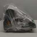 Romrol Dog Stairs Ramp for Beds Couches, Extra Wide Pet Steps with Durable Non-Slip Waterproof Fabric Cover, Dog Slope Stairs for Small Dogs and Cats or Pets Friendly, 3-Tiers, 13 Inch, Grey