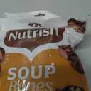 2 x Nutrish Soup Bones Premium Dog Chews with Real Beef and Barley, 6 Chews (Rachael Ray) (EXP 01/01/28)
