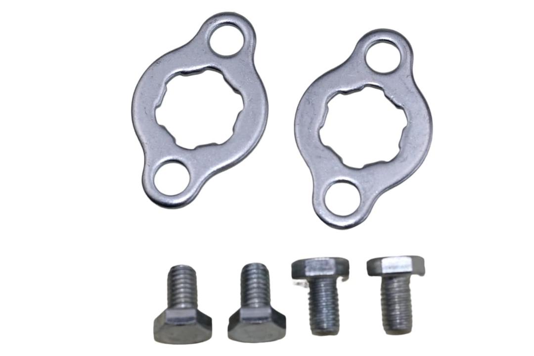 Motorcycle 428 Front Sprocket for 50cc 70cc 90cc 110cc 125cc 140cc 160cc Dirt Pit Bike Mini Bike TaoTao Roketa Coolster Sunl Lifan Loncin ATV Quad 4 Wheeler Moped (428-12T, 17MM)