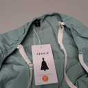ZESICA Women Drees, Sage, X-Large