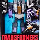 Transformers Studio Series The The Movie Skywarp Voyager Class 6.5-Inch Converting Action Figure, Robot Toys for Ages 8+