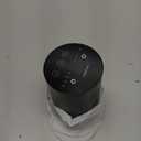 Airversa Waterless Essential Oil Diffuser for Home Room Desk Car Air Freshener Diffuser, Up to 600 sq ft, Battery Operated, Mist Level and Timer Settings, 100mL Capacity, Cold Air, RD1 Black