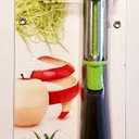 Jacent LaMi Products LM00502 Deluxe Corkscrew, 4-in-1 Peeler