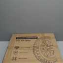 16'' Wheel 90/100-16 3.00-16 Dirt Bike Rear Tire Assembly for 125cc 140cc 150cc KX100 KLX140G MX100 105XC 105SX Pit Bike Parts with Brake Rotor 428 Chain Sprocket