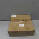 Tuanse 40 Pcs Acrylic Box with Lid Clear Small Acrylic Box Plastic Square Cube with Lid Mini Containers Display 2.2 x 2.2 x 2.2 Inch for Candy Pill Tiny Jewelry Toys Gifts