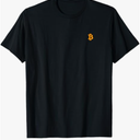 HODL Bitcoin BTC Cryptocurrency Satoshi #Bitcoin T-Shirt, Size S