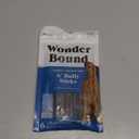 Amazon Brand - Wonder Bound Bully Sticks, All-Natural, Highly Digestible, Long Lasting Dog Beef Treats, 6 inch, (6 Count)