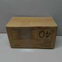 Amazon Basics Leak-Proof Dog and Puppy Potty Training Pee Pads with Quick-Dry 5-Layer Design, X-Large Size 28 x 34 Inch, Blue & White, 40-Pack