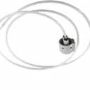 5304522623 Refrigerator Manifold Assembly for Frigidaire Electrolux Kenmore | New Upgrade Water Filter Head Assembly Replaces Models 5304522623 5304521650 Stop Water Leak Low Ice Water Flow