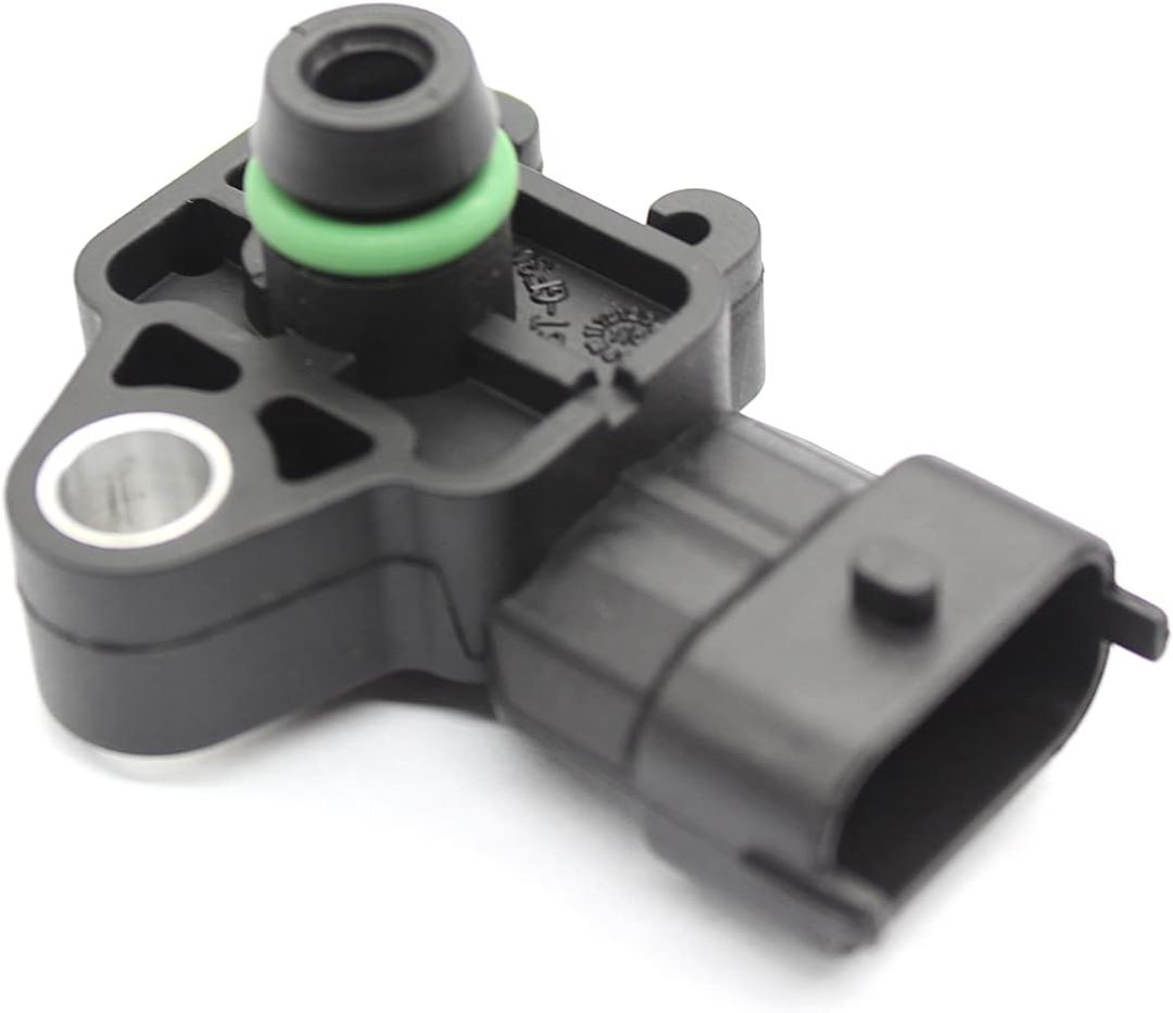 MAP Sensor Manifold Absolute Pressure Sensor 12644228,12594942,28084560,12591290 for Cadillac Escalade Chevrolet Avalanche Corvette Cruze Express Silverado Sonic Suburban Tahoe GMC Canyon/FONAN