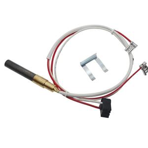 METER STAR Minivolt Thermopile 100112330 Replacement for Gas Water Heaters - Compatible with Reliance, Whirlpool, AOSmith, Kenmore Models 9007876,9007877 - Fits 300, 301 Series