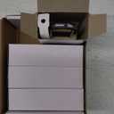 Heavy Duty Combination Lock, 4-Digit Combo Lock with Long Shackle,Weatherproof Combination Padlock for Outdoor Use,4 Pack