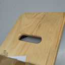 Slide Transfer Board with Handles,Made of Heavy-Duty Wood,Mobility Aid for Senior and Handicap,Load Capacity Up to 500 lbs,32 * 10 * 0.75