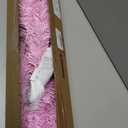 Pink Christmas Tree, 4FT Christmas Tree with Metal Stand, Artificial Pink Tree with 300 Branch Tips, Easy Assembly, for Indoor Outdoor Holiday Decoration