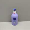 NIVEA Shea Nourish Body Lotion for Dry Skin with Hyaluronic Acid, Shea Butter and Deep Nourishing Serum, 48-Hour Body Moisturizer, 33.8 Fl Oz Pump Bottle