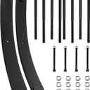 Add-A-Leaf Kit Compatible with Toyota Tacoma 1995.5-2023, U-Bolts
