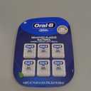 Oral-B Glide Cool Mint Deep Clean Floss, 6 Count, Glide Dental Floss (787.4 Foot (Pack of 1))