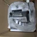 Lumina Sienna Serger Sewing Machine - Industrial Grade Sergers & Overlock Machines with Durable Metal Frame, 3-4 Serger Thread Capability - Overlocker Sewing Machine for Heavy Duty Fabric