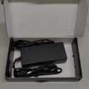 Jucuwe 42V 2A DC Male Power Adapter for 36V Electric Bike Lithium Battery Charger, Escooter Ebike Battery Charger Connector Diameter 5.5mm, 2.1mm