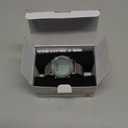 Women's Step Counter Pedometer Watch with Stainless Steel Bracelet, Stylish Design, No App, No Charging Needed for Step, Calorie, Distance, Alarm, Countdown TimerTU-2401