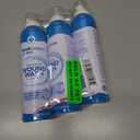 MediCleanse First Aid Sterile Saline Wound Wash, Promotes Healing, No Stinging or Burning, 7.4 oz (Pack of 3) - Made in USA