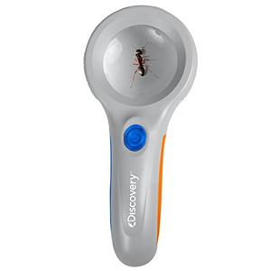 Discovery 3X Led Magnifier