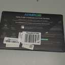 Titanium Cutting Boards for Kitchen, 100% Pure Titanium Cutting Boards Double Sided Non Toxic Cutting Board, Hygiene Durable Dishwasher Safe 10.56.5 (Silver)