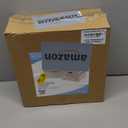 Sorbus Storage Baskets for Organizing (Set of 7), Mesh Hand-Woven Design, Linen Closet Organizers and Storage, Organizer Storage Baskets for Shelves, Variety Pack Organizers and Storage (Beige)