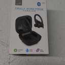 iLive Truly Wire-Free Earbuds, IAEBT270B, Black