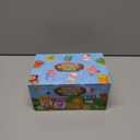 Budbof Valentines Day Gifts for Kids 24PCS Animal Squishy Toys, Slow Rising Stress Relief Toys, Goodie Bag Stuffers, Party Favors for Classroom Prizes