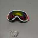 Supertrip Ski Goggles Men Women Anti-Fog Snow Goggles UV Protection Snowboard Goggles for Adult Youth