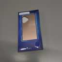 for iPhone 17 Wallet Case with Card Holder + 2 Tempered Glass Screen Protector Protective Shockproof Hidden Card Slot Slim Case Women Men for iPhone 17 6.3(Rose Gold)