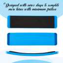 2 Pcs Portable Turning Board Figure Ice Skating Spinner for Ballet Dancers Ice Skaters Gymnasts Cheerleaders Training Improving Balance Pirouette Equipment