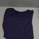 Abardsion Women's Long Sleeve Shirts Spring 2026 Casual Basic Going Out Crop Tops Slim Fit Tight Y2K Clothes Size M