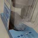 Brita Small 6 Cup Denali Water Filter Pitcher with 1 Brita Standard Filter, Made Without BPA, Bright White