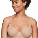 Warner's Women's Cloud 9 Super Soft Underwire Lightly Lined T-Shirt Bra Rb1691a (34C)